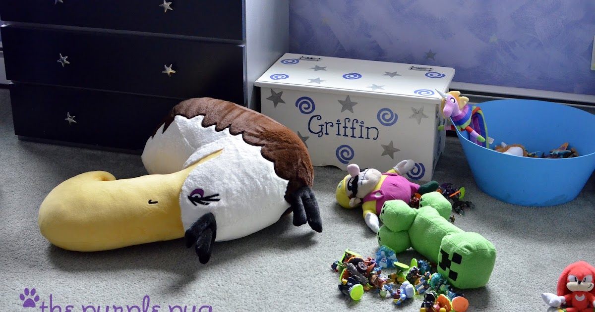 mighty eagle plush