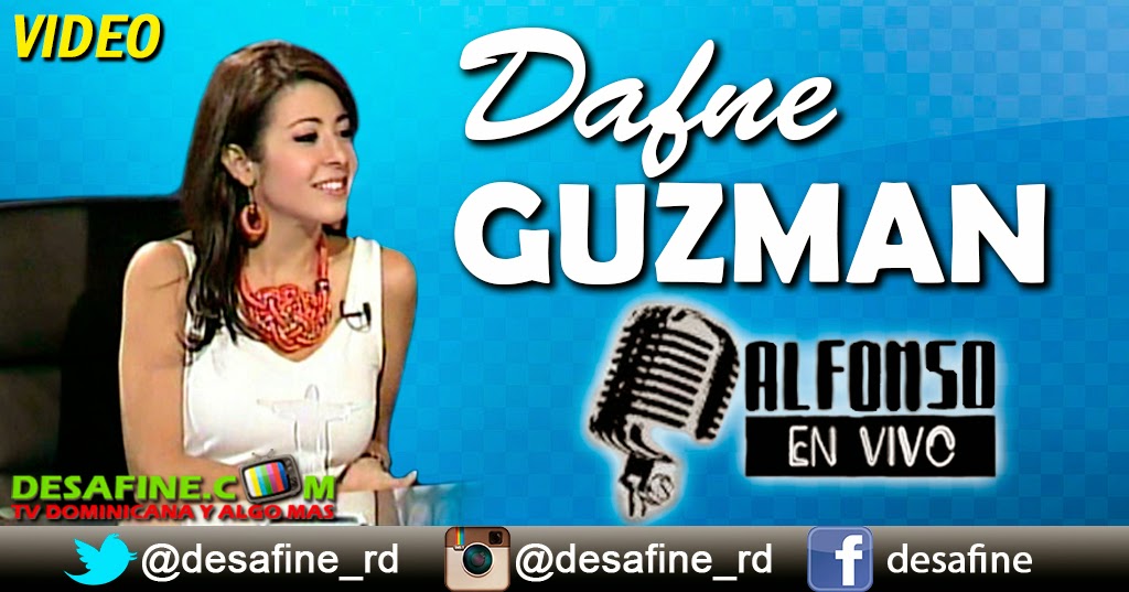 http://www.desafine.net/2014/09/dafne-guzman-en-alfonso-en-vivo.html