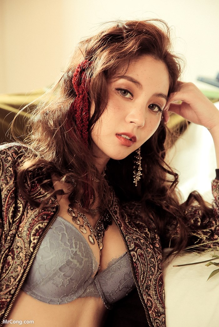 Beautiful Lee Chae Eun in October 2017 lingerie photo shoot (98 photos) photo 3-8
