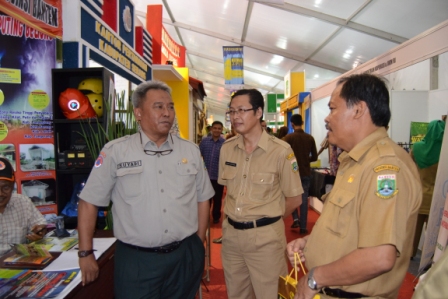 Badan Penanggulangan Bencana Daerah Prov. Banten PAMERAN PENGURANGAN