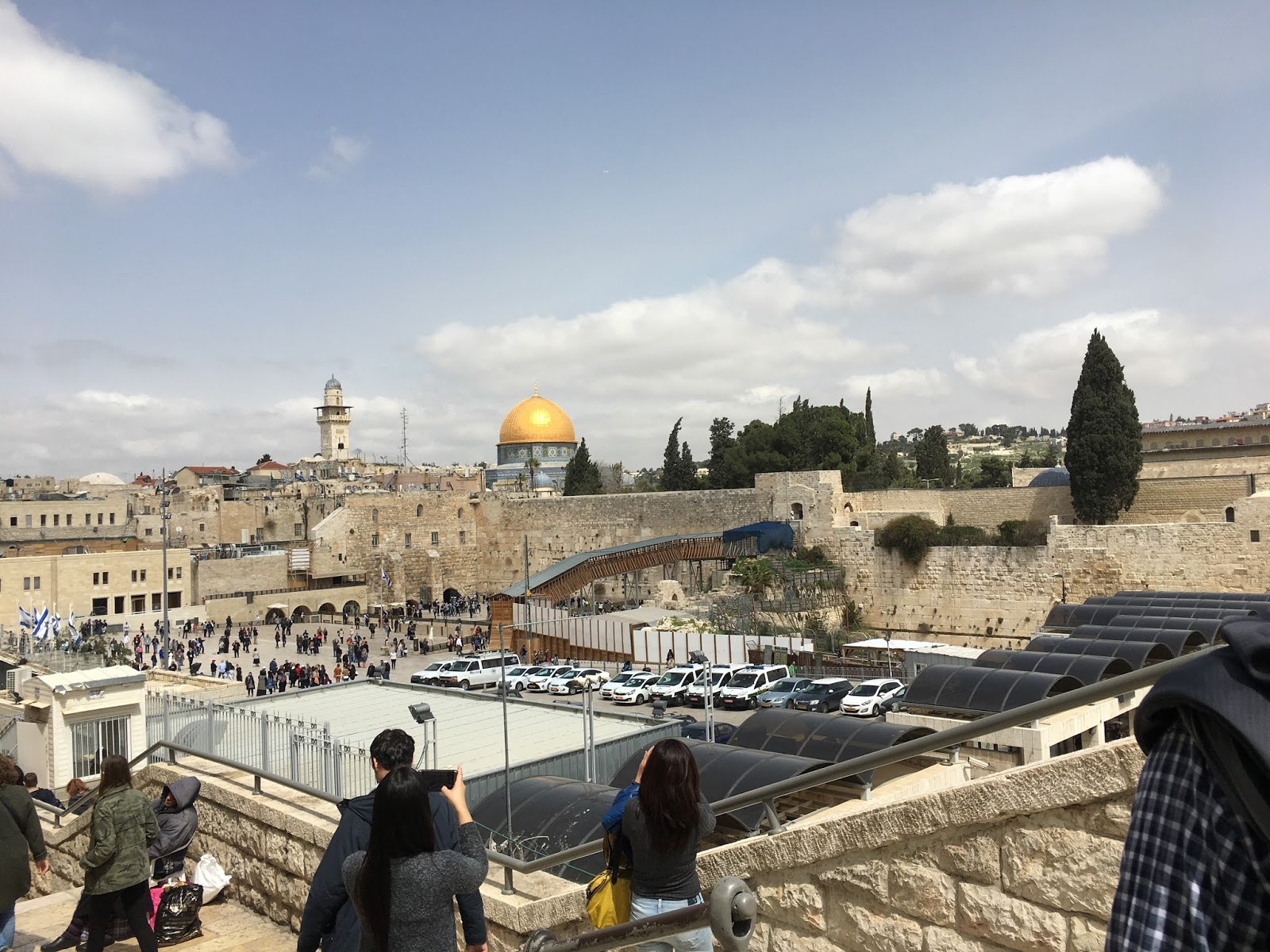 Invitation Israel The Porch and the Altar