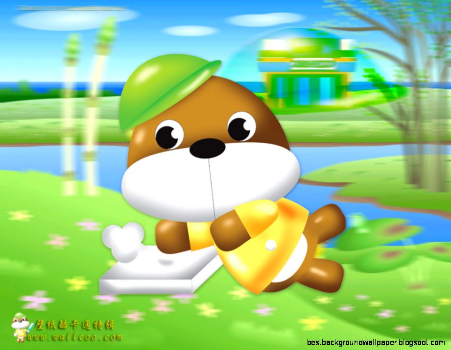 Funny Animal Characters16