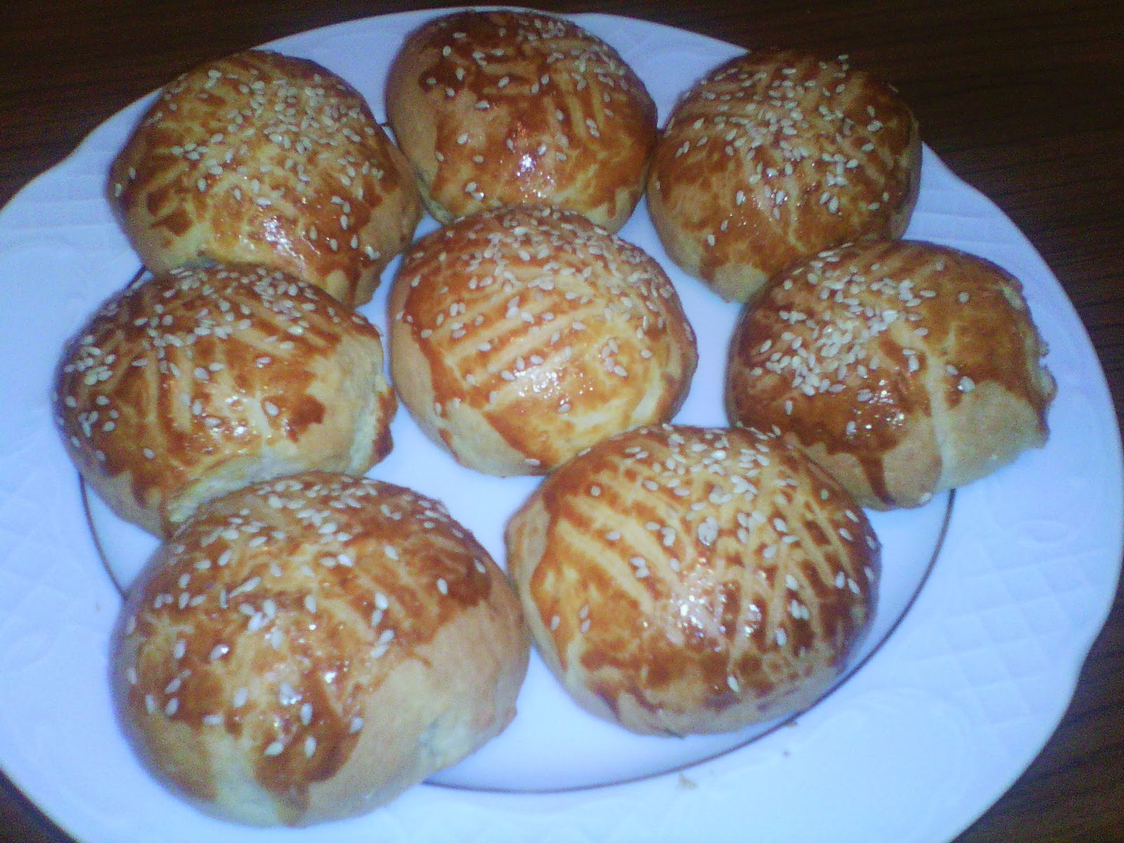 KADINCA YORUMLAR Pastane poğaçası