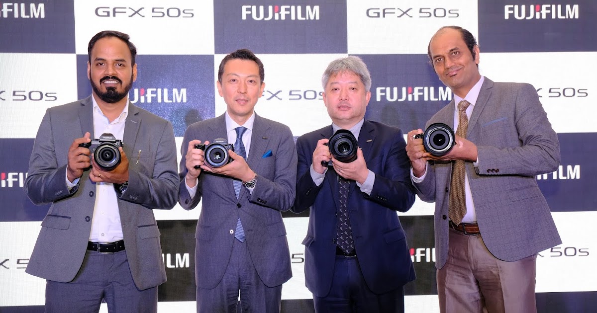 Fujifilm brings GFX50s, the ultrahigh image quality medium format