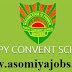 Job opening at Happy Convent School, Dhubri, Assam::2018 