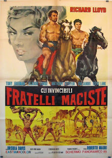 Os Invencíveis Irmãos Maciste (1964)