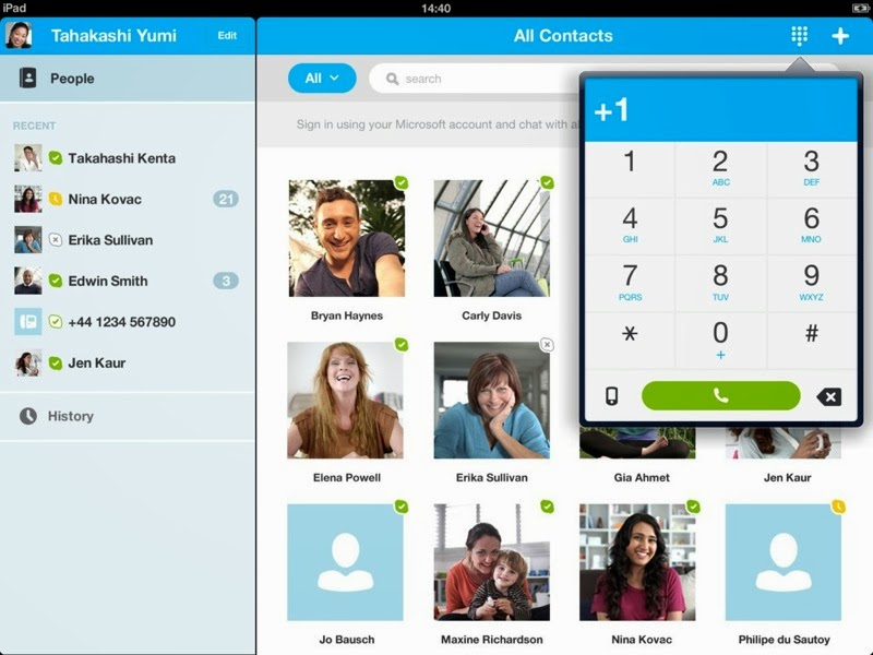 skype web site skype web site