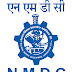 NMDC invites applications for the various posts of Engineers & Geologist
