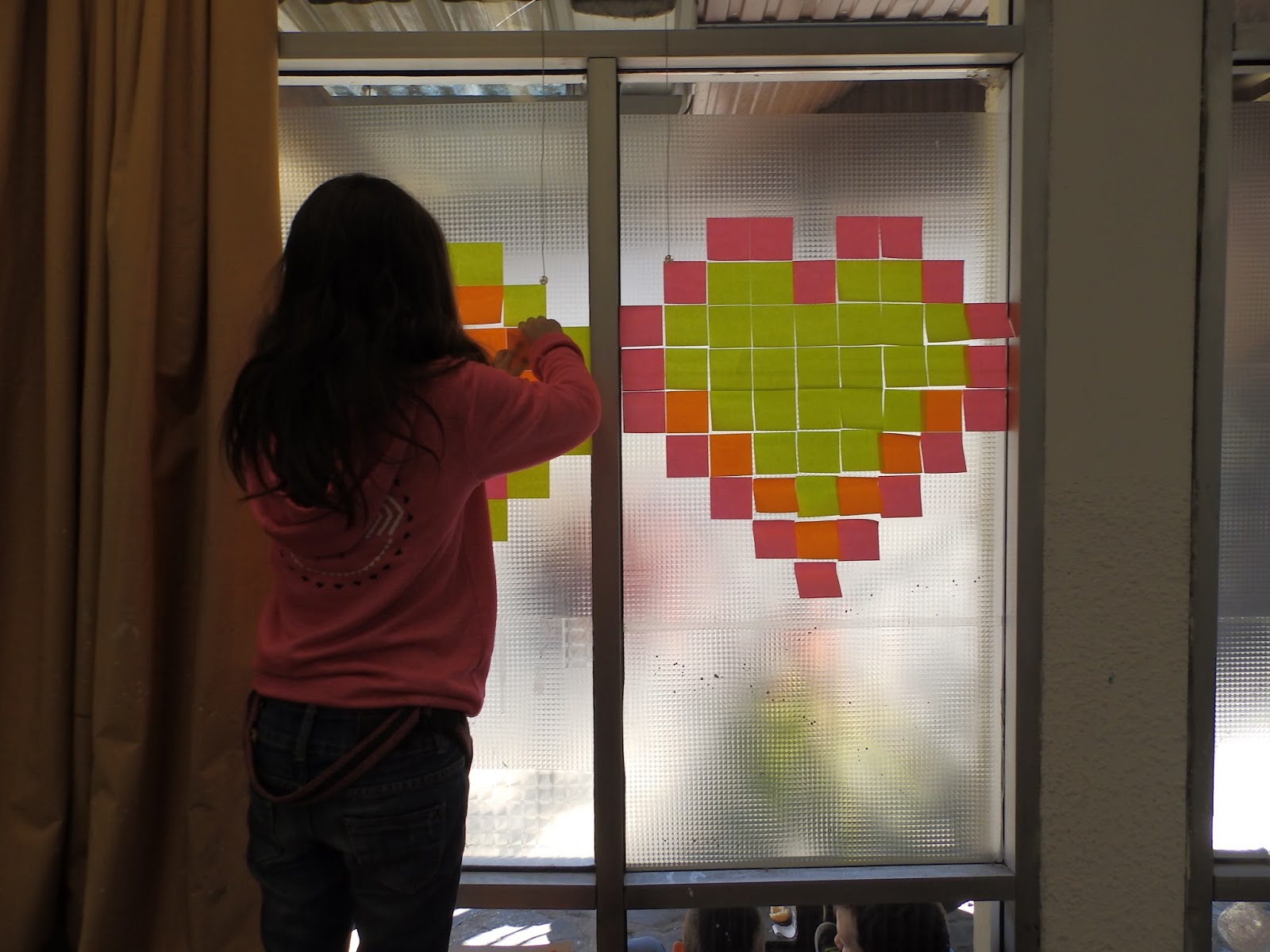 LES ARTS PLASTIQUES au lycée Comte de Foix: Pixel Art