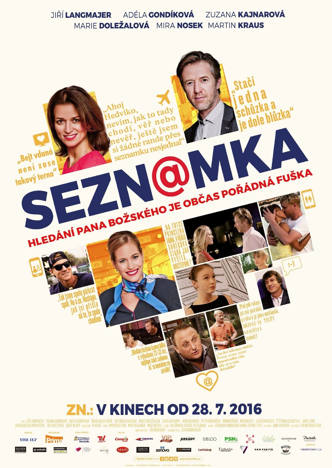 Seznamka carter