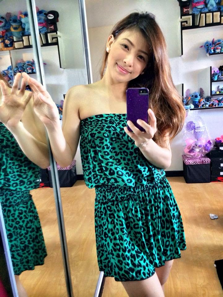 Beautiful Hot Filipina 04062014 Selfies Taken Moments Before Death