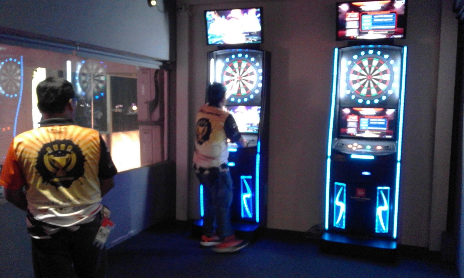 All About Darts TEMPAT MAIN DART CUBE DARTS CAFE