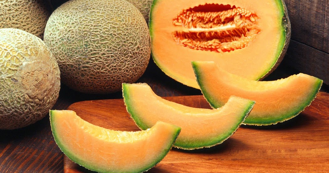 Manfaat Buah Melon bagi Kesehatan Tubuh Viminim