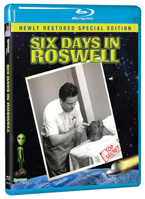 Six Days In Roswell Bluray