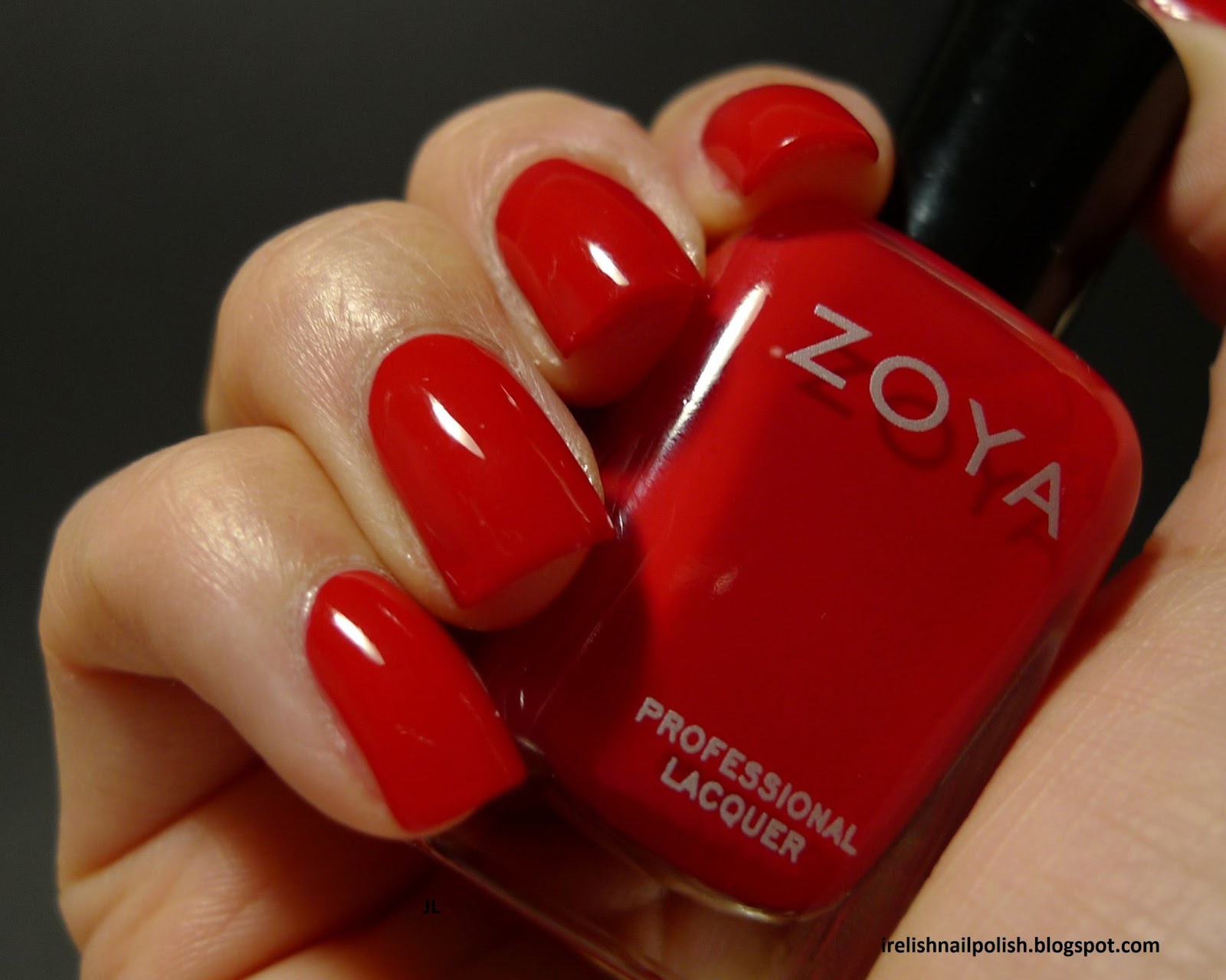 I Relish Nail Polish! Z Zoya America