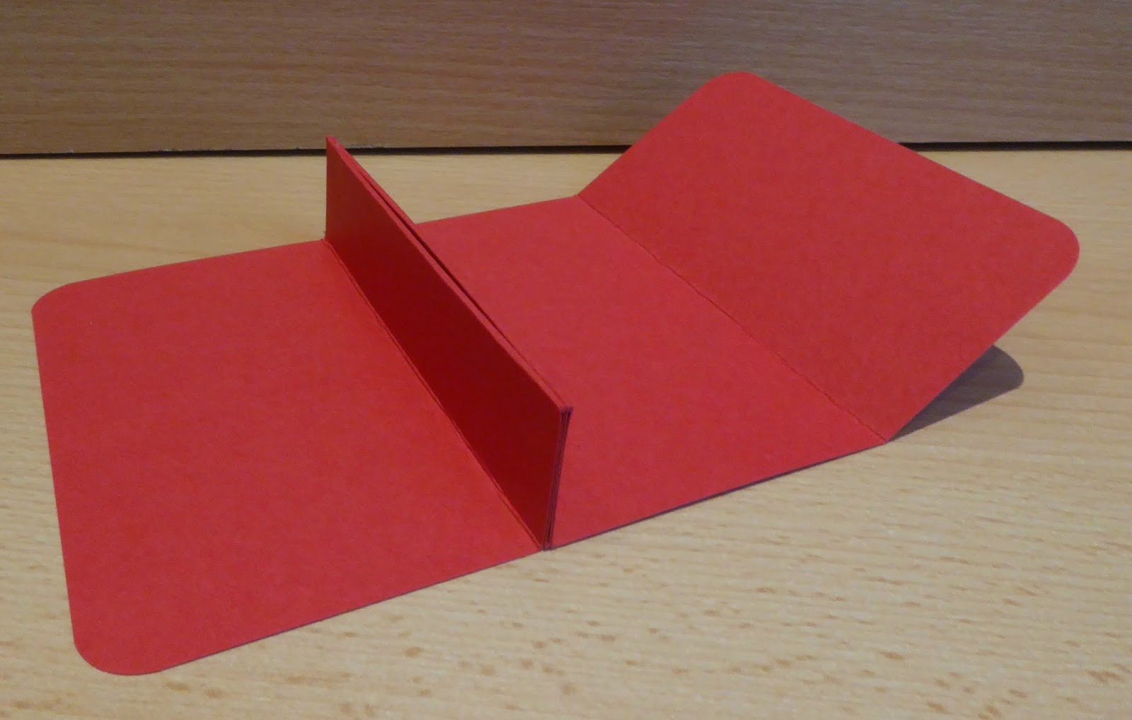 Crafty Sunflower Popup Gift Card Holder