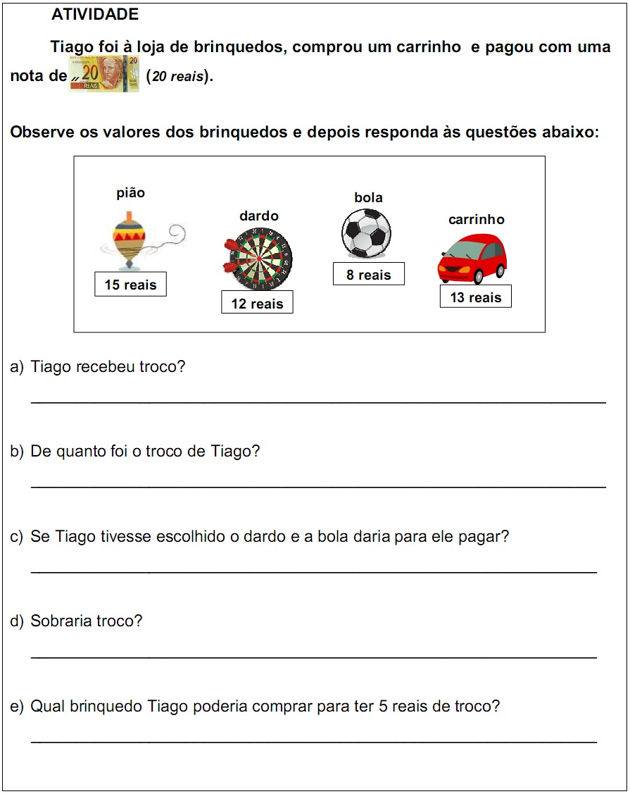 ATIVIDADES PARA APOIO PEDAGÓGICO: Mais atividades que trabalhei!!!