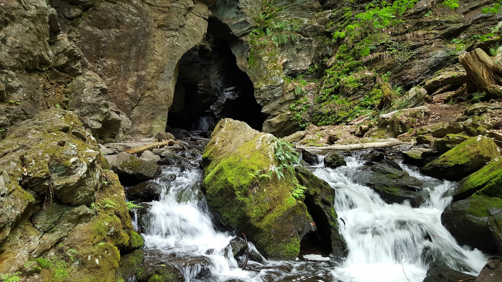 Stone Church at Dover Plains, NY