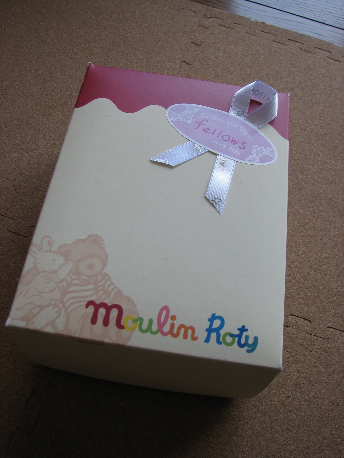 バッドコアラ通信簿: Moulin Roty（ムーランロティ）のハンドパペッツ