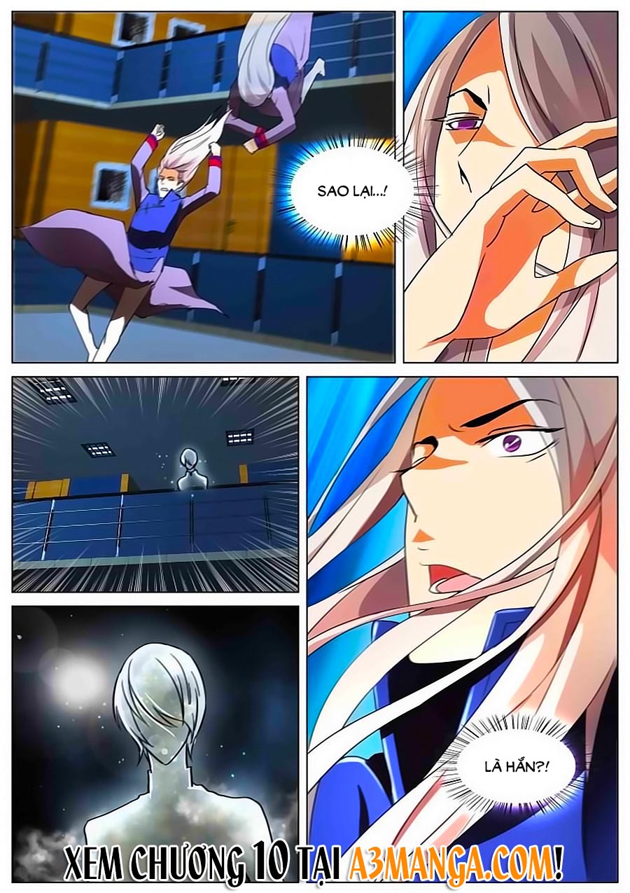 Thiên Chi Tĩnh Chap 9 - Next Chap 10