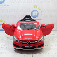 Mobil Mainan Aki Pliko PK1888  Mercedes-AMG CLA45