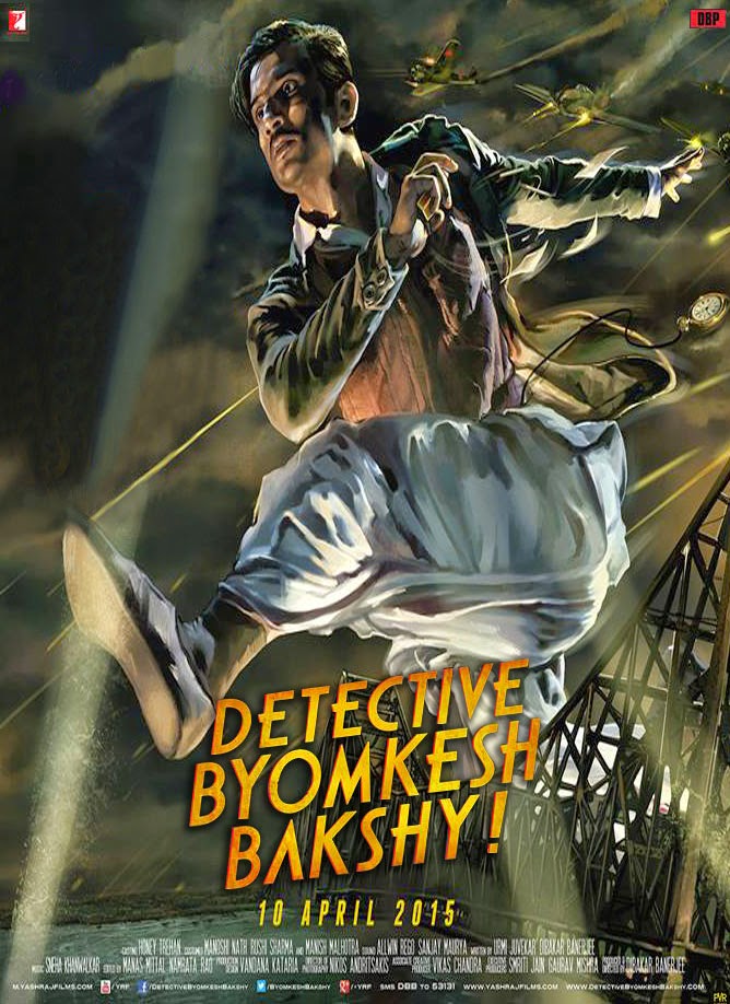 Detective byomkesh bakshi movie download Detective byomkesh bakshi movie download
