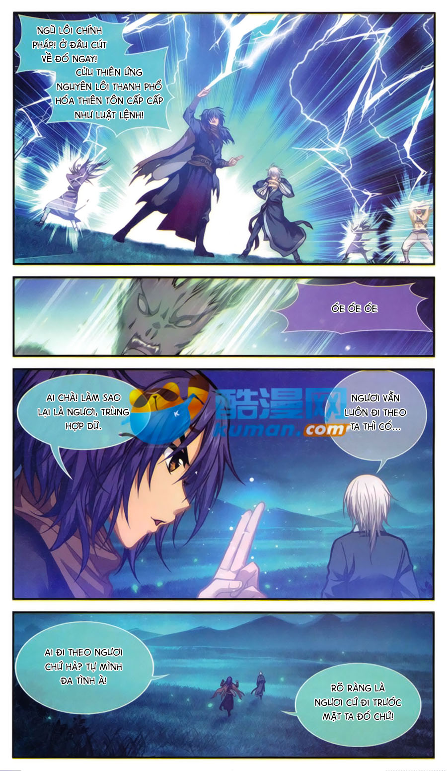 Thâu Tinh Cửu Nguyệt Thiên 2 Chap 3 - Next Chap 4