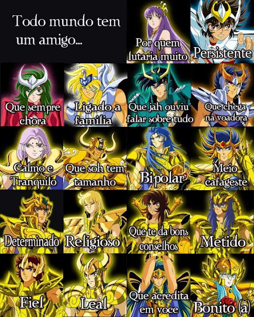 GALERIA DE IMAGENS DE CAVALEIROS DO ZODÍACO/SAINT SEIYA EXCULHAMBAZINE 2.0 MUNDO DOS SUPER GALERIA DE IMAGENS DE CAVALEIROS DO ZODÍACO/SAINT SEIYA EXCULHAMBAZINE 2.0 MUNDO DOS SUPER