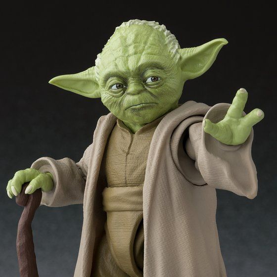Star Wars Episode III Revenge of the Sith Yoda (Revenge of the