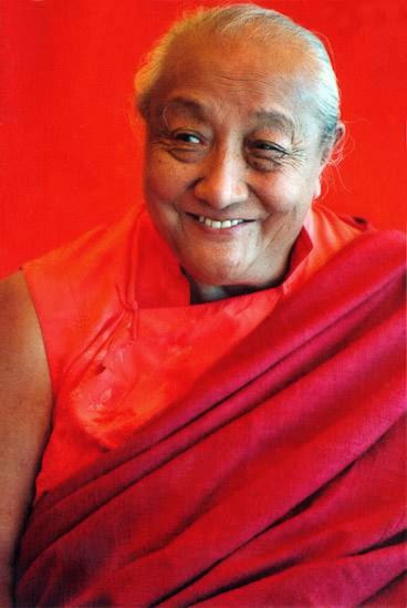 Tibetan Master, Dilgo Khyentse Rinpoche