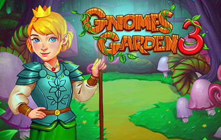 تنزيل Gnomes Garden