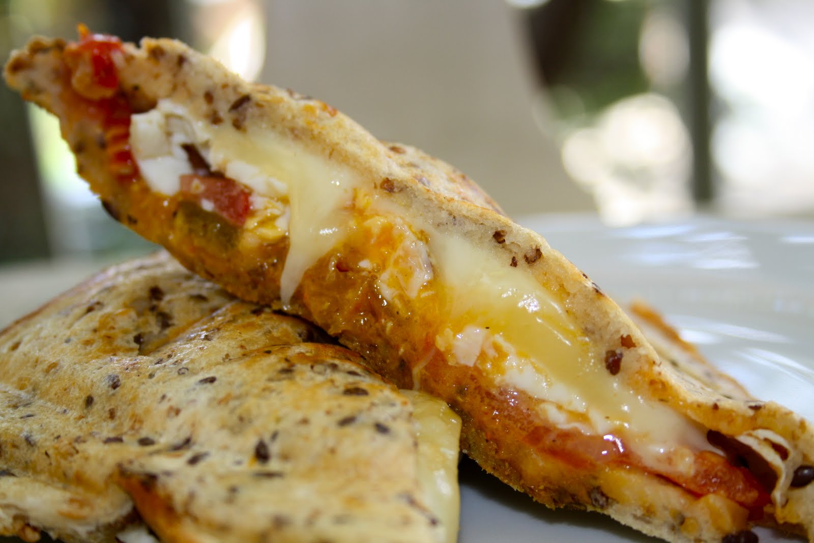 Family of Foodies Lime pickle sandwich