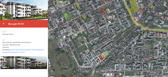 Skorupki 90-92 Bydgoszcz SM Komunalni