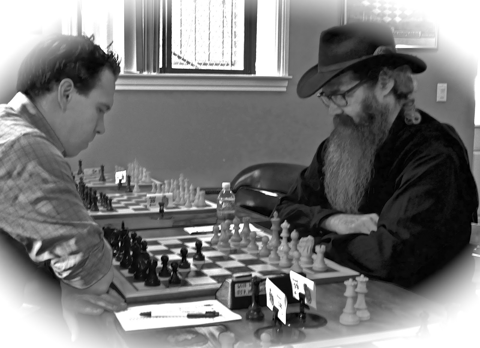 Boylston Chess Club log BCC QUADS A QUALITY CHESS EXPERIENCE // 5