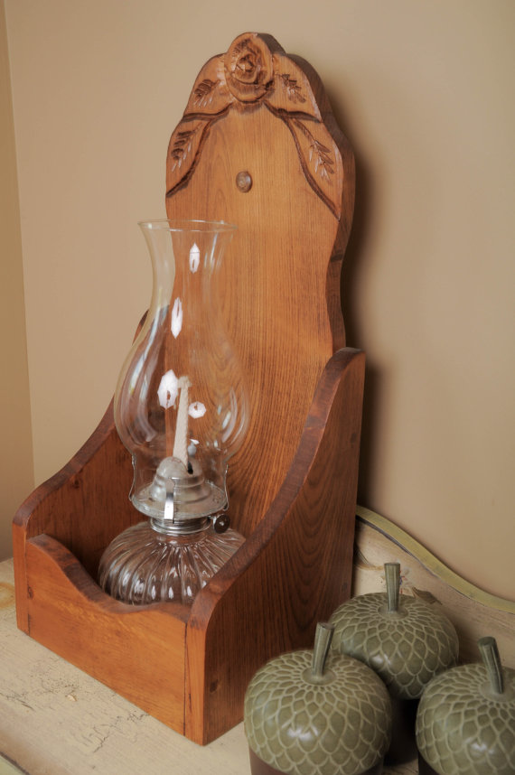 Eugenie's Woodworking Blog Oil Lamp Holder, Woodworking Plan