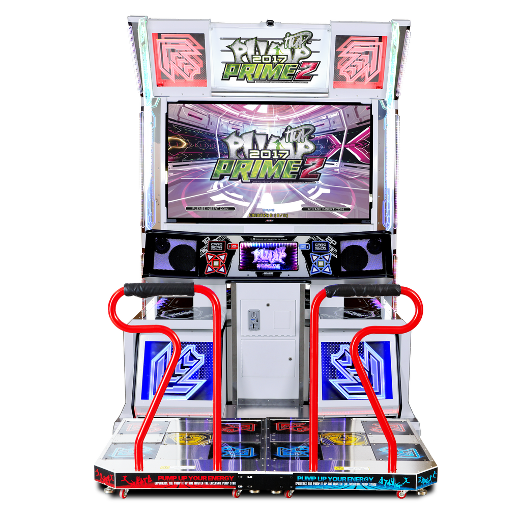 Pump it up Prime 2 Pump it up StepmaniaDark
