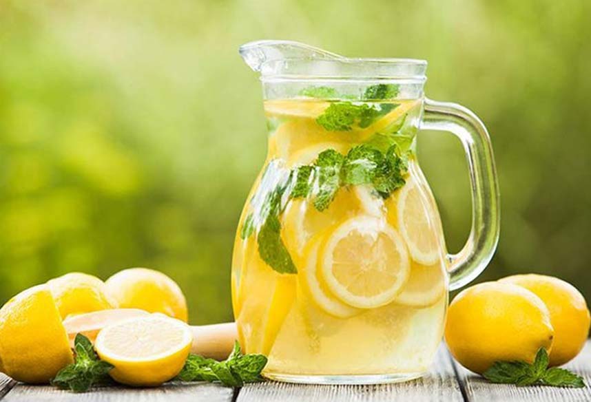 Side Effects of Too Much Drinking Lemon Water health and protect