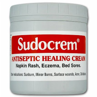 how to use sudocrem on spots