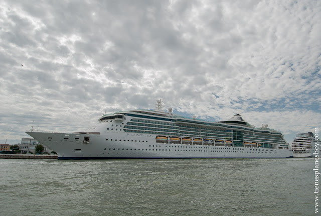 Crucero Venecia viaje turismo