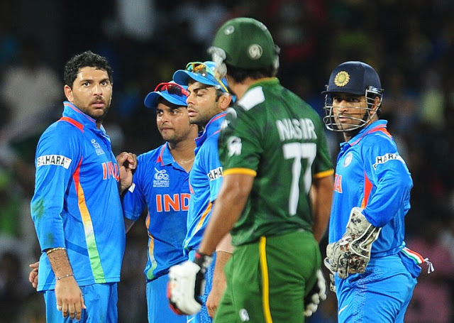 ICC Champions Trophy, India vs Pakistan final