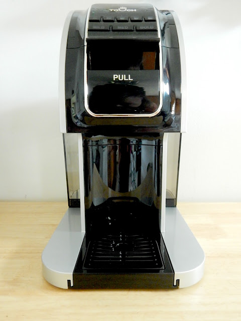 Touch T414S Coffee Brewer Giveaway (sweetandsavoryfood.com)