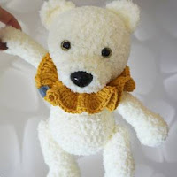 PATRON GRATIS OSO AMIGURUMI 30665