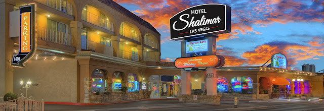 The Shalimar Hotel offers rooms that will accommodate a family on vacation looking to enjoy the sites of the world famous "Las Vegas Strip" and downtown "Fremont Street Experience" as well as the ever busy business traveler looking for a quiet nights rest. From taking your reservation and throughout your stay, this hotel prides itself in providing guests with exceptional customer service.
