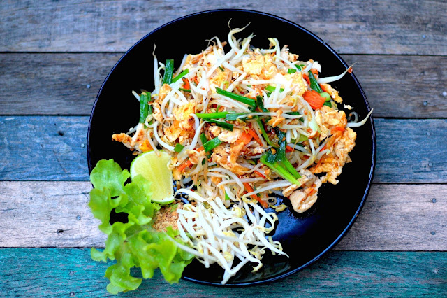 Pad thai Food Visit Chiang Mai Thailand Pad thai Food Visit Chiang Mai Thailand