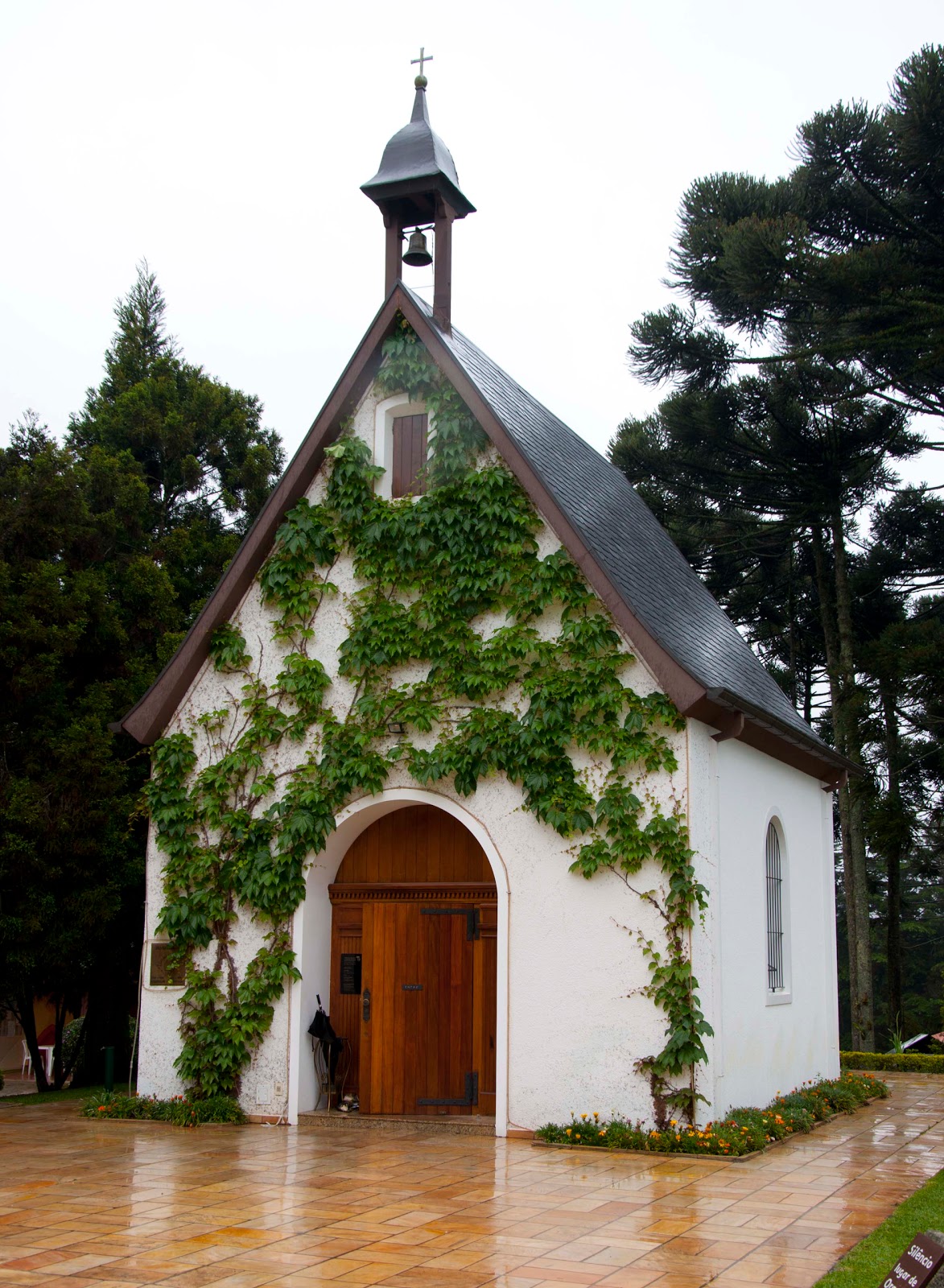 Santuário da Mãe Rainha de Schoenstatt