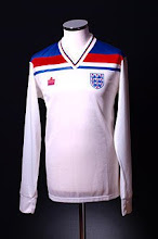 1980-83 England Home Shirt LS