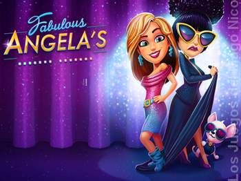 FABULOUS: ANGELA'S FASHION FEVER - Guía del juego y vídeo guía Fabu_logo