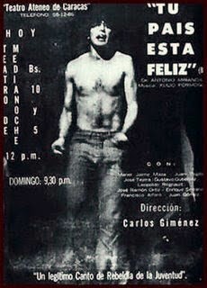 TU PAÍS ESTÁ FELIZ, de A.Miranda-X-Formoso, 1971