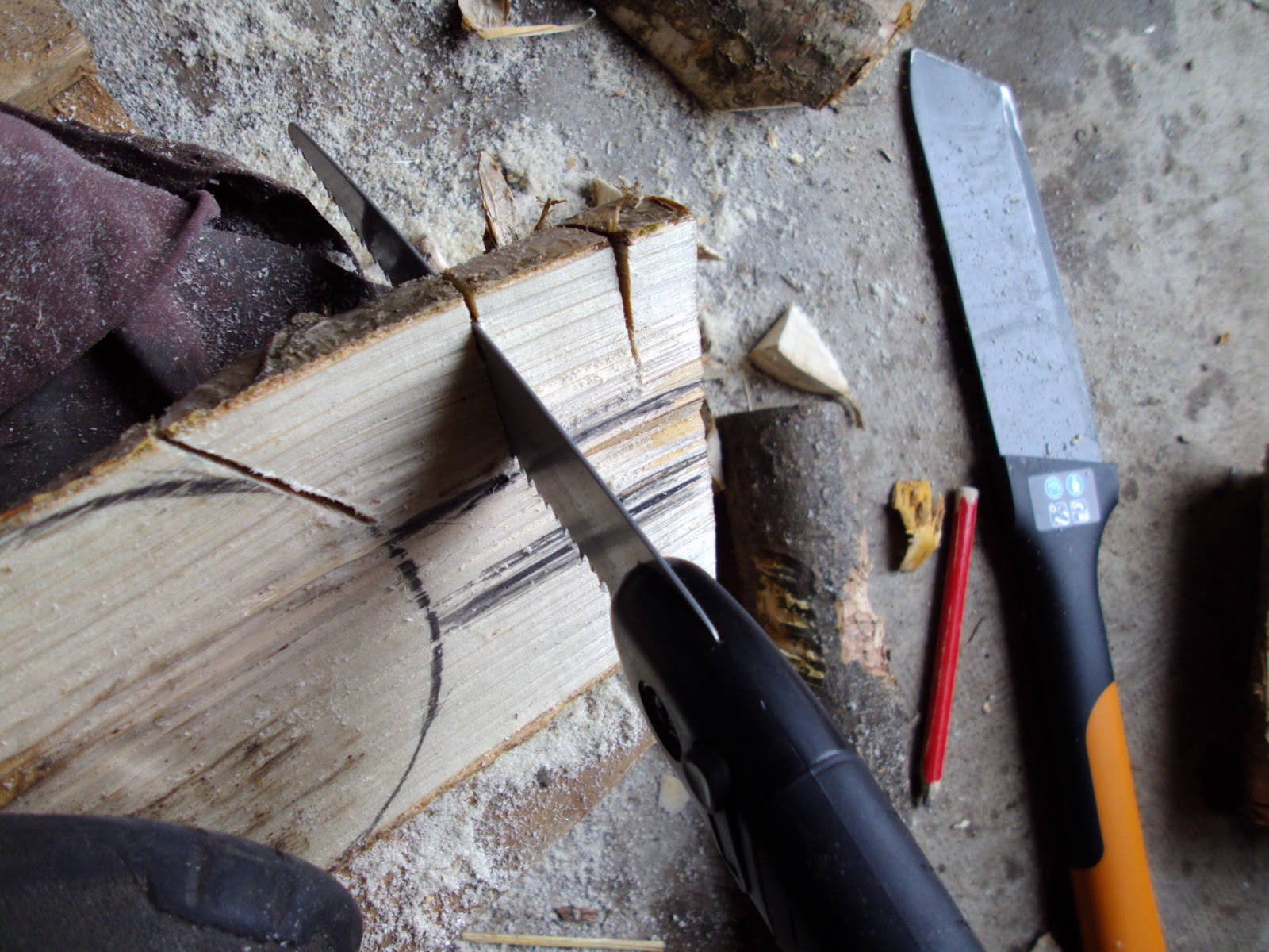 Unis Vers Nature Realisation D Une Kuksa Tasse En Bois Finlandaise