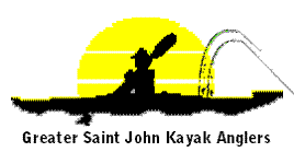 Greater Saint John Kayak Anglers
